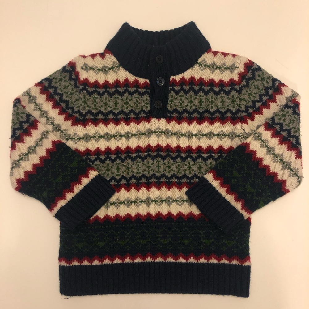 Joe Fresh Toddler Sweater